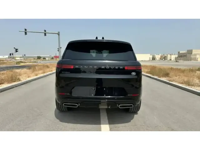 Land Rover Range Rover Sport HSE 2025
