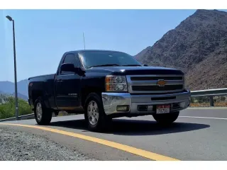 شيفروليه سيلفرادو 2013 — Auto Trader UAE