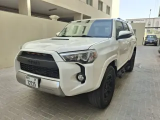 Toyota 4RUNNER 2019 — Auto Trader UAE