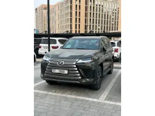 Lexus LX 600 2023 — Auto Trader UAE