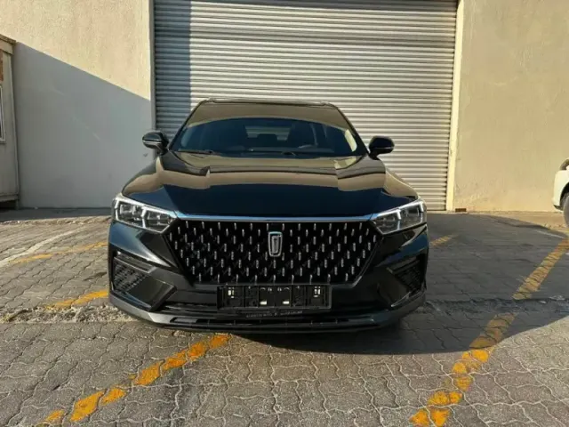 Bestune T77 2022