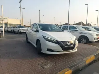 Nissan Leaf 2020 — Auto Trader UAE