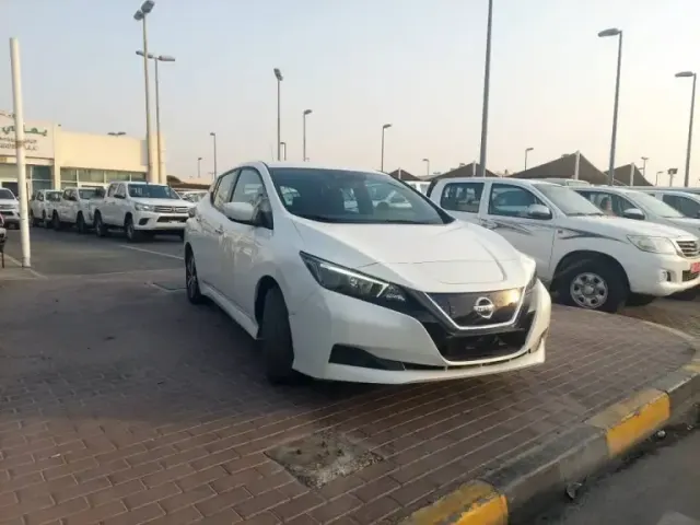 Nissan Leaf 2020