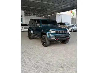 بايك BJ40 2022 — Auto Trader UAE