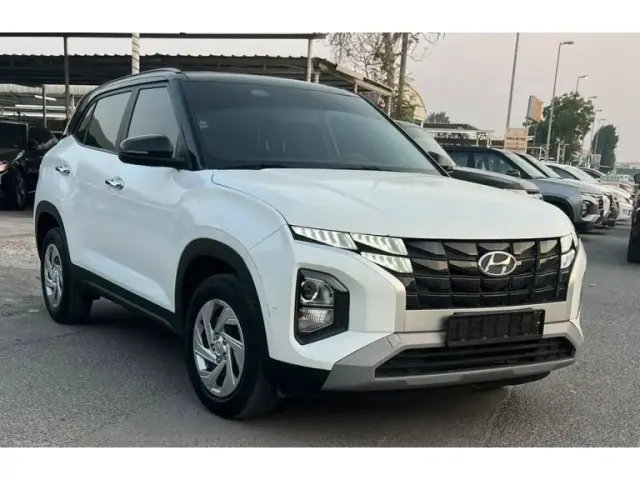 Hyundai Creta 2024