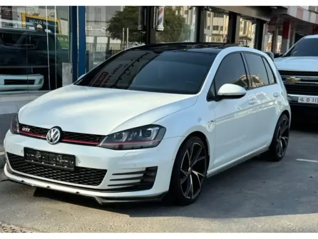 Volkswagen Golf GTI 2017