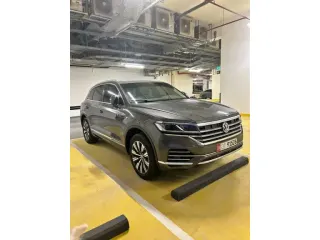 Volkswagen Touareg 2020 — Auto Trader UAE