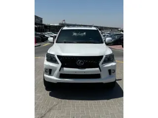 Lexus LX 570 2015 — Auto Trader UAE
