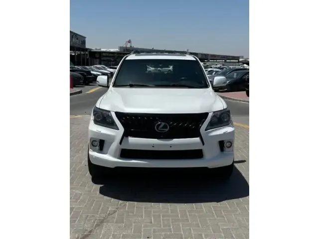 Lexus LX 570 2015
