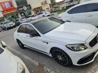 Mercedes-Benz C Class 2015 — Auto Trader UAE