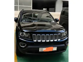 جيب كومباس 2017 — Auto Trader UAE