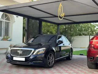 مرسيدس بنز S Class 2014 — Auto Trader UAE