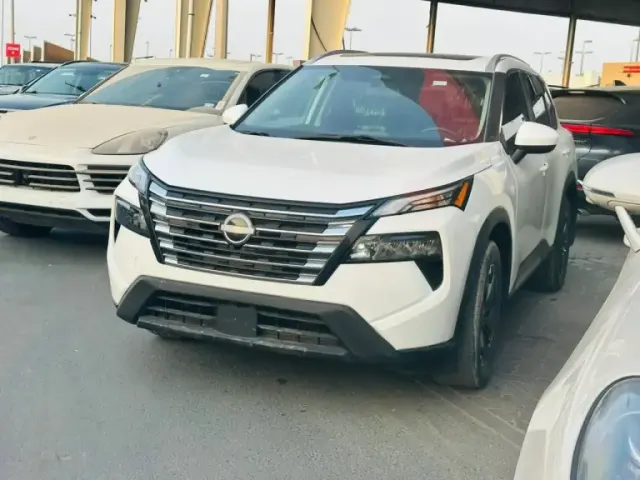 Nissan Rogue SV 2024