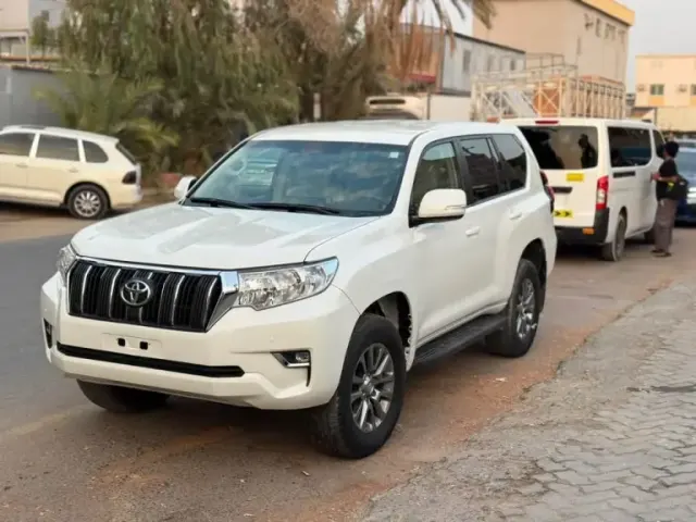 Toyota Prado 2020