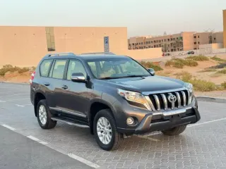 تويوتا برادو VXR 2016 — Auto Trader UAE
