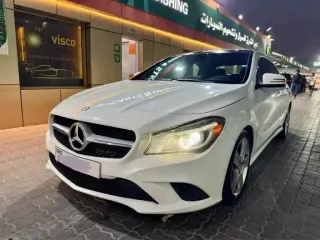 مرسيدس بنز CLA 2015 — Auto Trader UAE