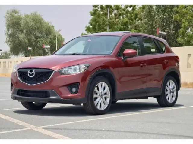 2013 Mazda CX-5 /Gcc Specs /Full option