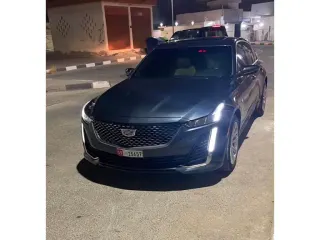 كاديلاك CT5 2020 — Auto Trader UAE