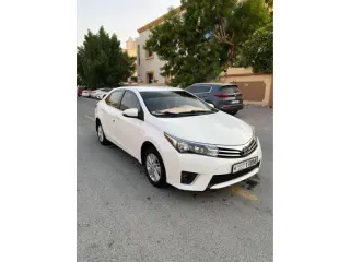 تويوتا كورولا 2018 — Auto Trader UAE
