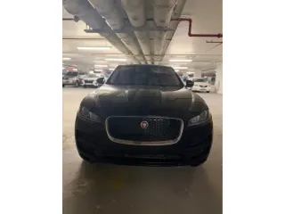 Jaguar F Pace 2019 — Auto Trader UAE