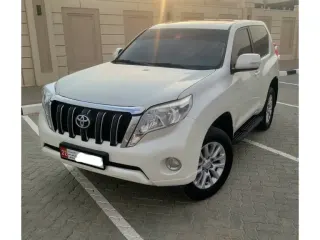 Toyota Prado GXR 2016 — Auto Trader UAE