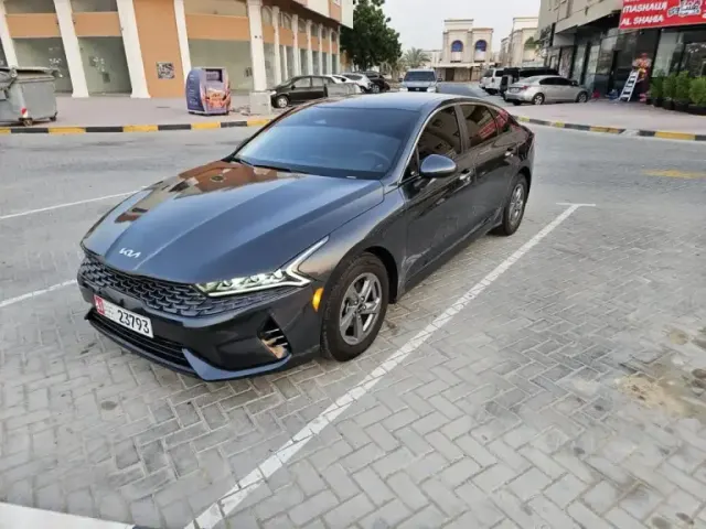Kia K5 2022