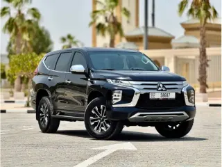 ميتسوبيشي مونتيرو سبورت 2022 — Auto Trader UAE