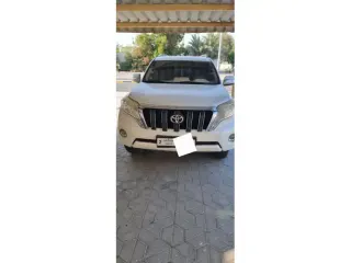Toyota Prado GXR 2015 — Auto Trader UAE