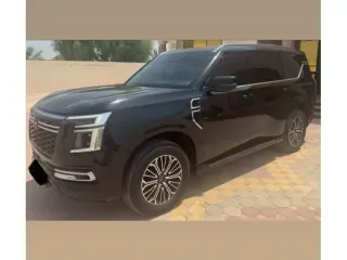 نيسان باترول Platinum 2025 — Auto Trader UAE