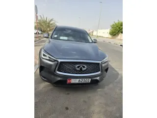 Infiniti QX50 2021 — Auto Trader UAE