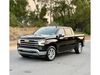 Chevrolet Silverado LTZ 2022 — Auto Trader UAE