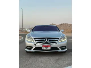 Mercedes-Benz Cl 2012 — Auto Trader UAE