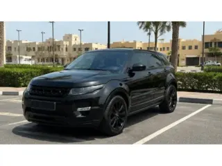 لاند روفر Range Rover Evoque 2012 — Auto Trader UAE