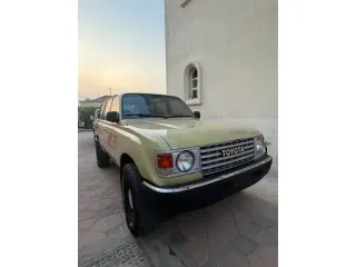 تويوتا لاند كروزر 1991 — Auto Trader UAE