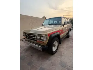 تويوتا لاند كروزر 1989 — Auto Trader UAE