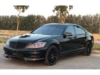 Mercedes-Benz S Class 2012 — Auto Trader UAE