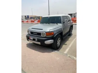 Toyota FJ Cruiser 2009 — Auto Trader UAE