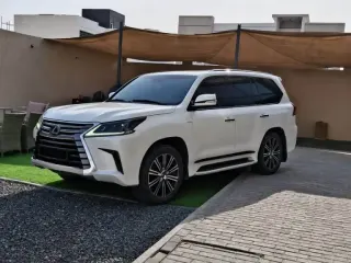 Lexus LX 570 2018 — Auto Trader UAE