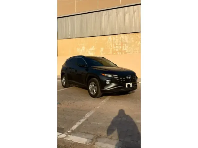 Hyundai Tucson 2023
