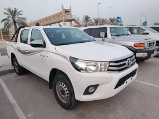 Toyota Hilux 2019 — Auto Trader UAE
