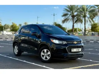 Chevrolet Trax 2022 — Auto Trader UAE