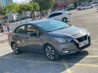 Nissan Versa 2020 — Auto Trader UAE