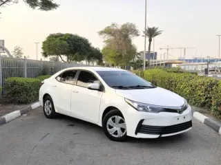 تويوتا كورولا 2019 — Auto Trader UAE