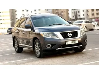نيسان باثفايندر 2013 — Auto Trader UAE