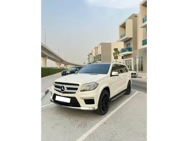 Mercedes-Benz Gl 2016