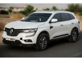 رينو كوليوس 2018 — Auto Trader UAE