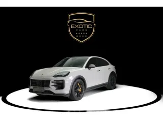 بورشه كايين Turbo 2025 — Auto Trader UAE