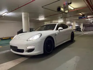 بورشه باناميرا GTS 2012 — Auto Trader UAE