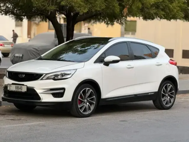 Geely Emgrand 2020