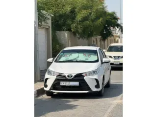 Toyota Yaris 2022 — Auto Trader UAE